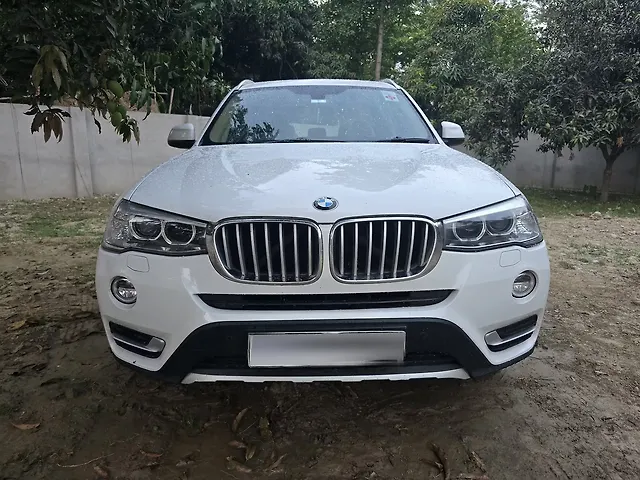 Second Hand BMW X3 [2014-2018] xDrive-20d xLine in Malda
