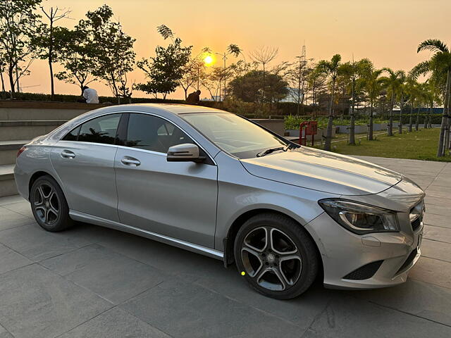 Second Hand Mercedes-Benz CLA [2015-2016] 200 CDI Sport in Kolkata