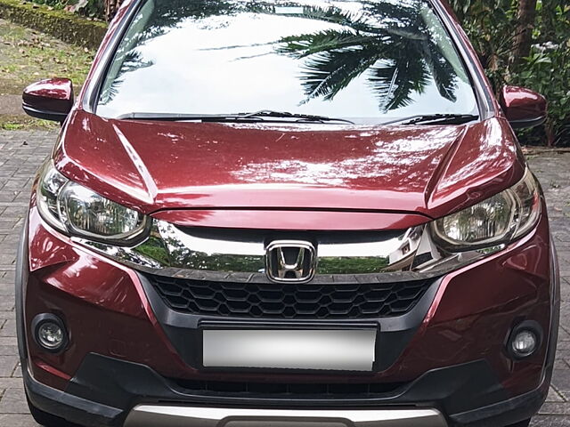 Second Hand Honda WR-V [2017-2020] S MT Diesel in Kottayam