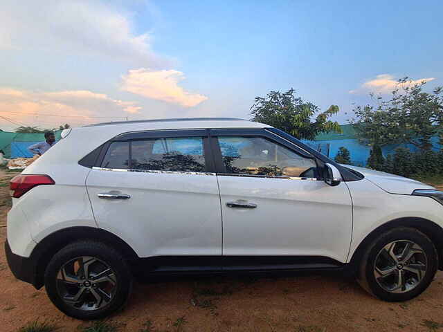 Second Hand Hyundai Creta [2018-2019] SX 1.6 CRDi (O) in Raichur