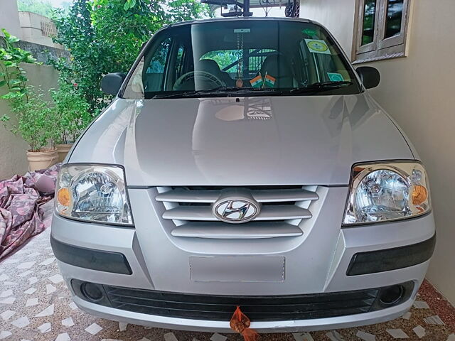 Second Hand Hyundai Santro Xing [2008-2015] GLS in Amalapuram