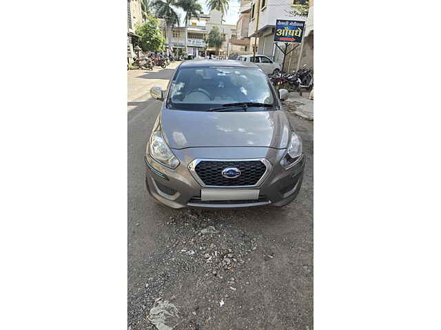 Second Hand Datsun GO Plus [2015-2018] T (O) in Nashik