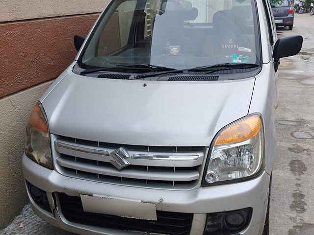 Second Hand Maruti Suzuki Wagon R [2006-2010] Duo LXi LPG in Ahmednagar