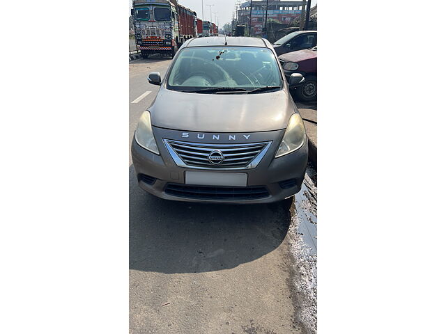 Second Hand Nissan Sunny [2011-2014] XL in Durgapur