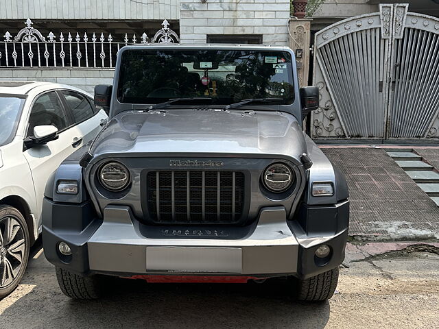 Second Hand Mahindra Thar LX Hard Top Diesel AT in Delhi