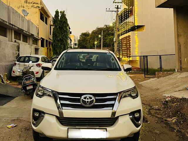 Second Hand Toyota Fortuner [2016-2021] 2.8 4x2 MT [2016-2020] in Himmatnagar