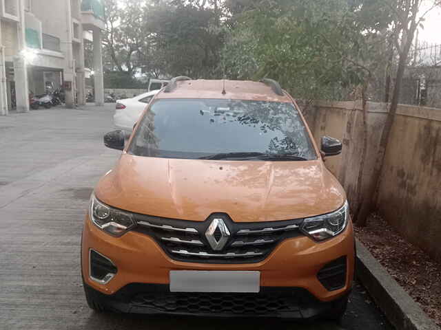 Second Hand Renault Triber [2019-2023] RXZ in Pune