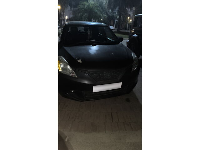 Second Hand Maruti Suzuki Baleno [2015-2019] Zeta 1.2 in Kalol