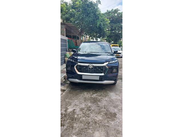 Second Hand Maruti Suzuki Grand Vitara Sigma Smart Hybrid in Bhopal