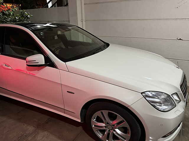 Second Hand Mercedes-Benz E-Class [2009-2013] E350 CDI BlueEfficiency in Bangalore