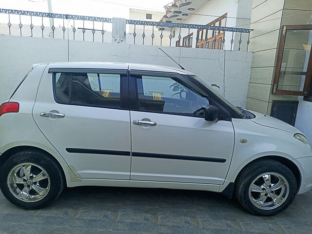 Second Hand Maruti Suzuki Swift  [2010-2011] VXi 1.2 BS-IV in Rupnagar