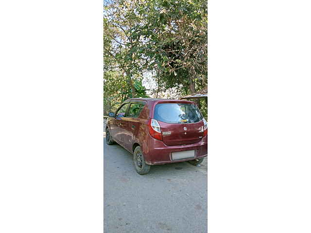 Second Hand Maruti Suzuki Alto K10 [2014-2020] VXi AMT [2014-2018] in Sibsagar