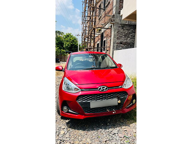 Second Hand Hyundai Grand i10 Sportz 1.2 Kappa VTVT [2017-2020] in Warangal