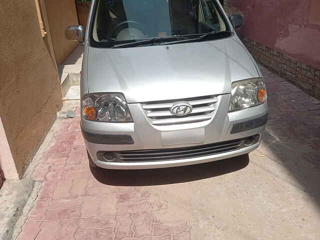 Second Hand Hyundai Santro Xing [2008-2015] GLS in Patna