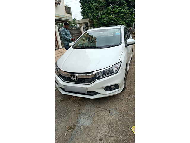 Second Hand Honda City 4th Generation ZX CVT Petrol [2017-2019] in Kota