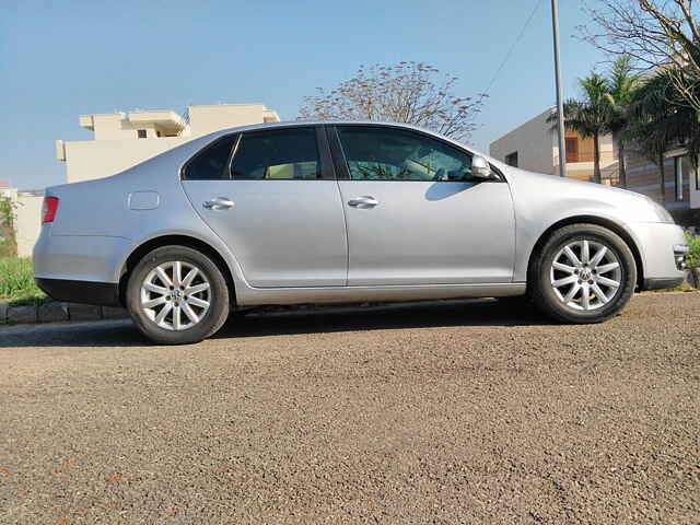 Second Hand Volkswagen Jetta [2008-2011] Trendline 1.9 TDI in Mohali