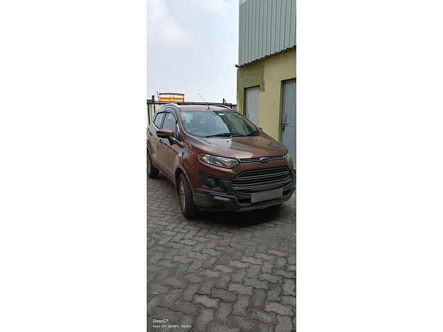 Second Hand Ford EcoSport [2015-2017] Titanium 1.5L TDCi in Howrah