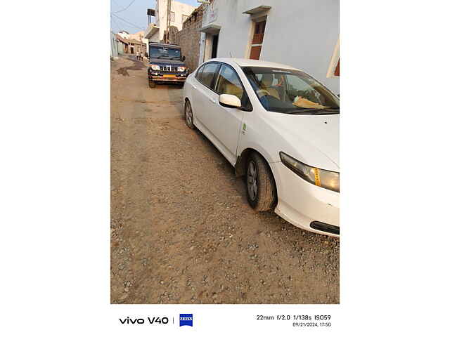 Second Hand Honda City [2011-2014] 1.5 E MT in Surendranagar