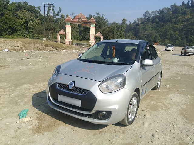 Second Hand Renault Pulse [2012-2015] RxZ Airbags in Saharanpur