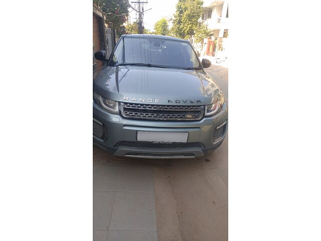 Second Hand Land Rover Range Rover Evoque [2015-2016] Pure in Jaipur