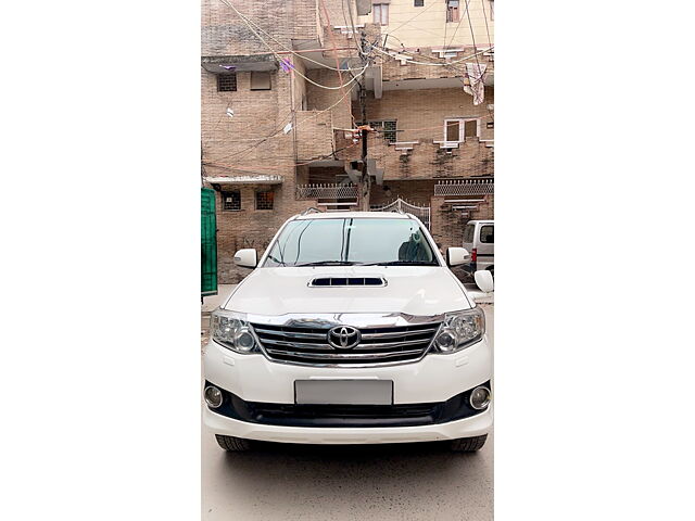 Second Hand Toyota Fortuner [2012-2016] 3.0 4x2 MT in Delhi