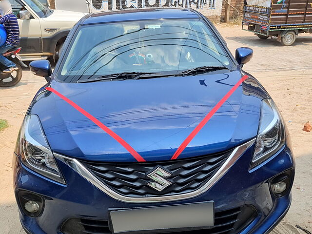 Second Hand Maruti Suzuki Baleno [2019-2022] Zeta in Varanasi