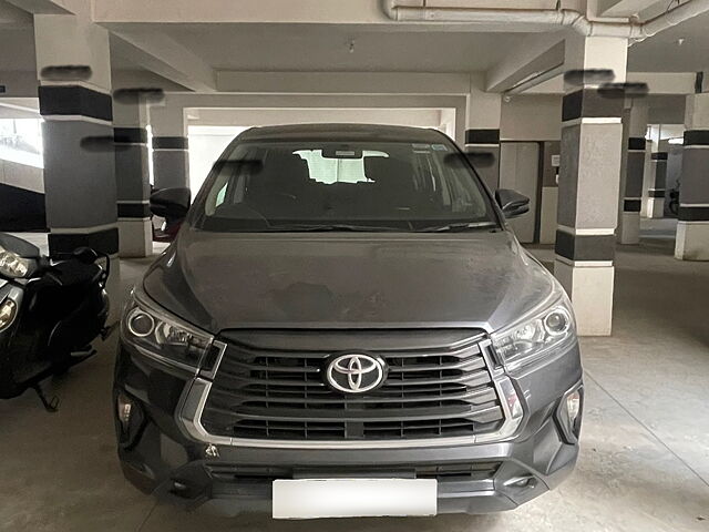 Second Hand Toyota Innova Crysta [2020-2023] VX 2.4 7 STR in Hyderabad