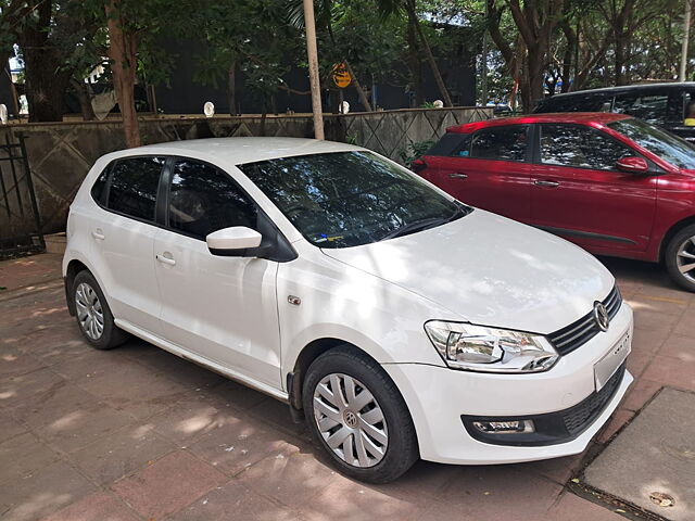 Second Hand Volkswagen Polo [2012-2014] Comfortline 1.2L (P) in Mumbai