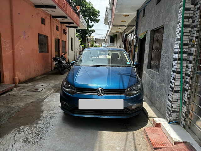 Second Hand Volkswagen Ameo Comfortline 1.2L (P) in Kota