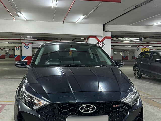 Second Hand Hyundai i20 [2020-2023] Asta 1.0 Turbo IMT in Hyderabad