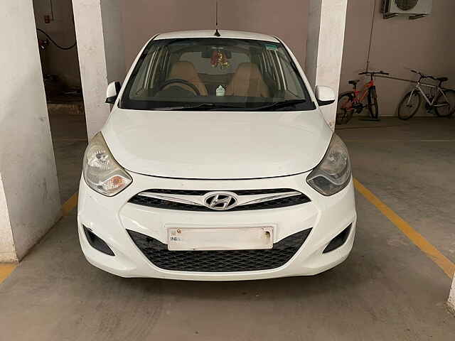 Second Hand Hyundai i10 [2010-2017] 1.1L iRDE Magna Special Edition in Ahmedabad