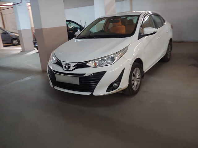 Second Hand Toyota Yaris G CVT [2018-2020] in Secunderabad