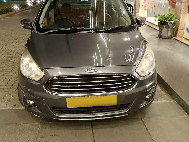 Second Hand Ford Aspire [2015-2018] Titanium1.5 TDCi in Ernakulam