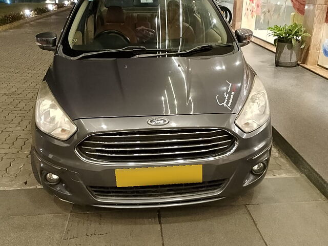 Second Hand Ford Aspire [2015-2018] Titanium1.5 TDCi in Ernakulam