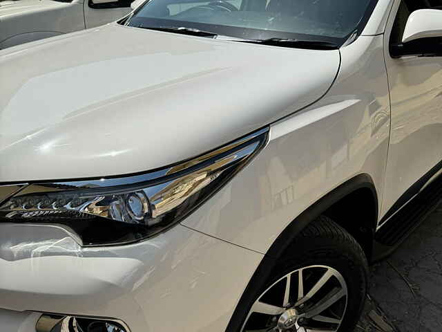 Second Hand Toyota Fortuner [2016-2021] 2.8 4x4 AT [2016-2020] in Ludhiana