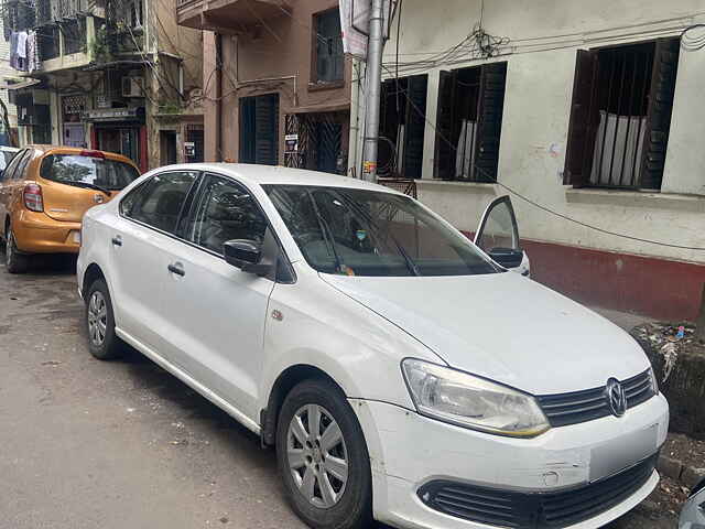 Second Hand Volkswagen Vento [2012-2014] Petrol Style in Kolkata