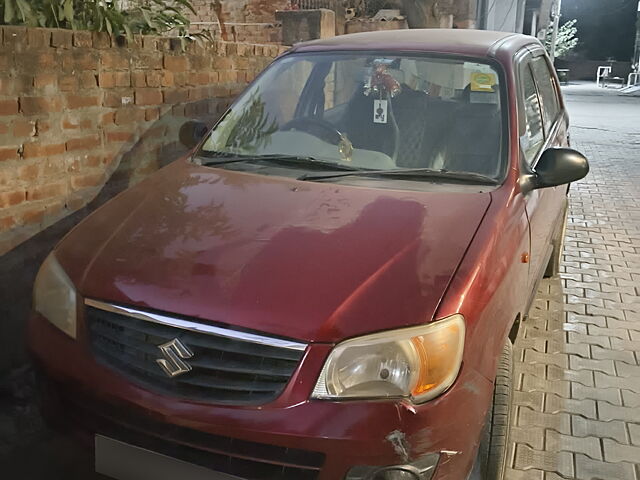 Second Hand Maruti Suzuki Alto K10 [2014-2020] VXi [2014-2019] in Ludhiana