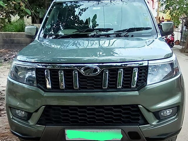 Second Hand Mahindra Bolero Neo [2021-2022] N10 in Bangalore