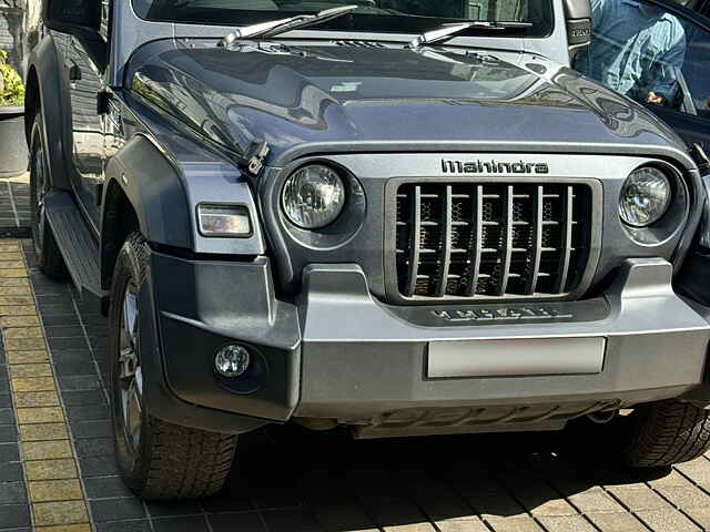 Second Hand Mahindra Thar LX Hard Top Diesel AT in Mumbai