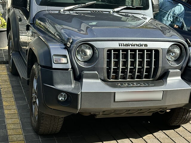 Second Hand Mahindra Thar LX Hard Top Diesel AT in Mumbai