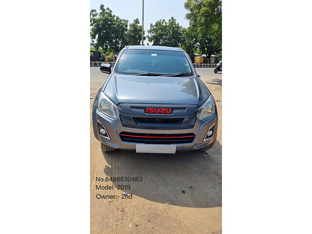 Second Hand Isuzu D-MAX V-Cross [2019-2020] Standard in Gandhidham