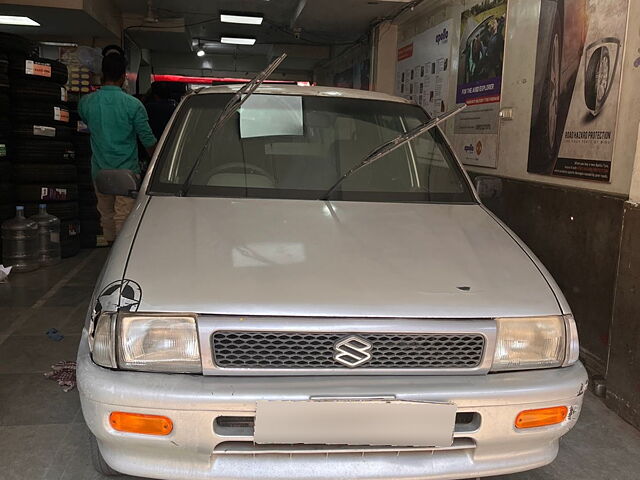 Second Hand Maruti Suzuki Zen [1996-2003] LX in Bangalore