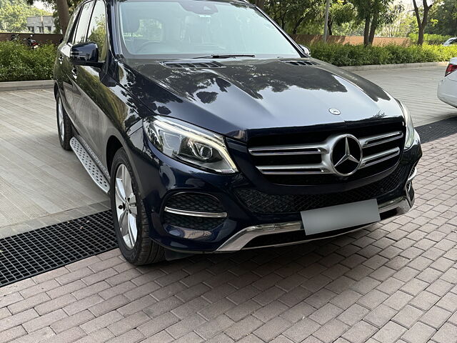 Second Hand Mercedes-Benz GLE [2015-2020] 350 d in Ahmedabad