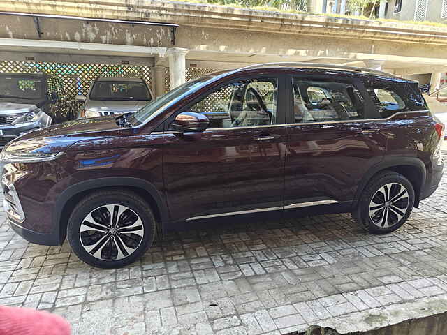 Second Hand MG Hector [2019-2021] Sharp 1.5 DCT Petrol in Pune