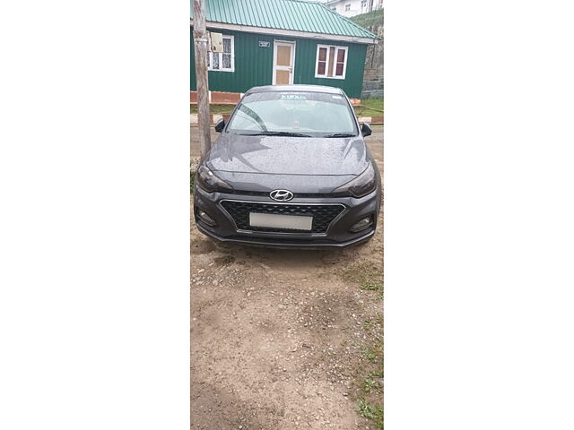 Second Hand Hyundai Elite i20 [2019-2020] Sportz Plus 1.2 [2019-2020] in Anantnag