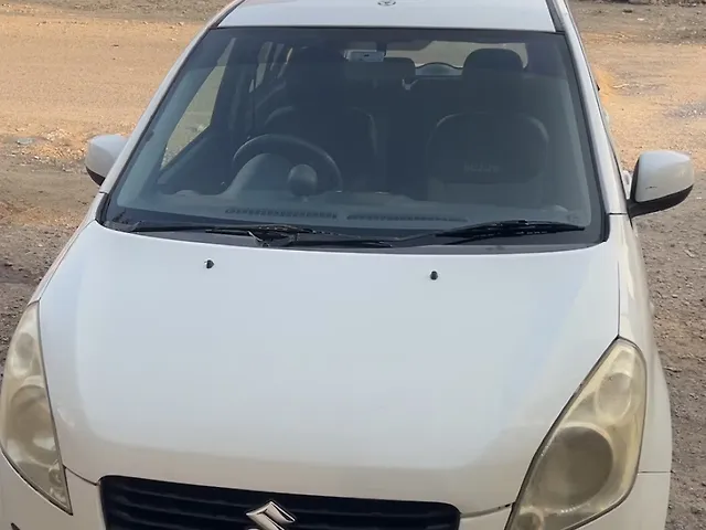 Second Hand Maruti Suzuki Ritz [2009-2012] Vxi (ABS) BS-IV in Porbandar