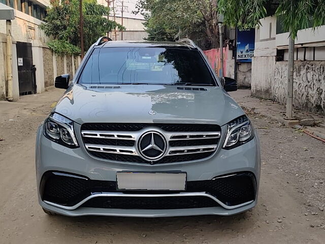 Second Hand Mercedes-Benz GL 350 CDI in Mumbai