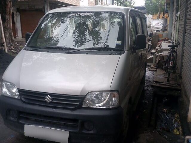 Second Hand Maruti Suzuki Eeco [2010-2022] 5 STR WITH A/C+HTR [2019-2020] in Ujjain