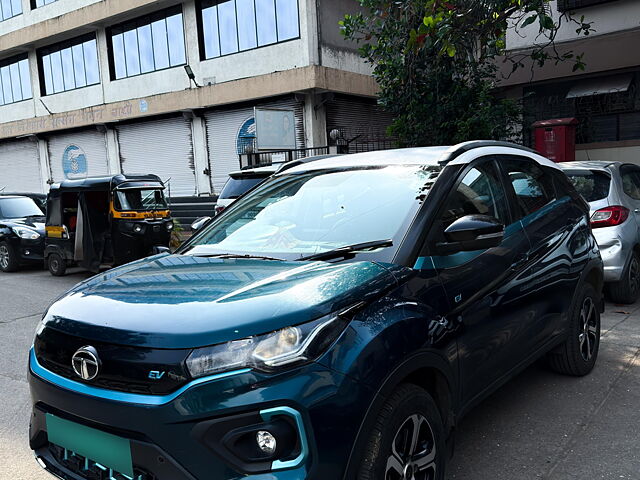 Second Hand Tata Nexon EV Prime XZ Plus in Navi Mumbai