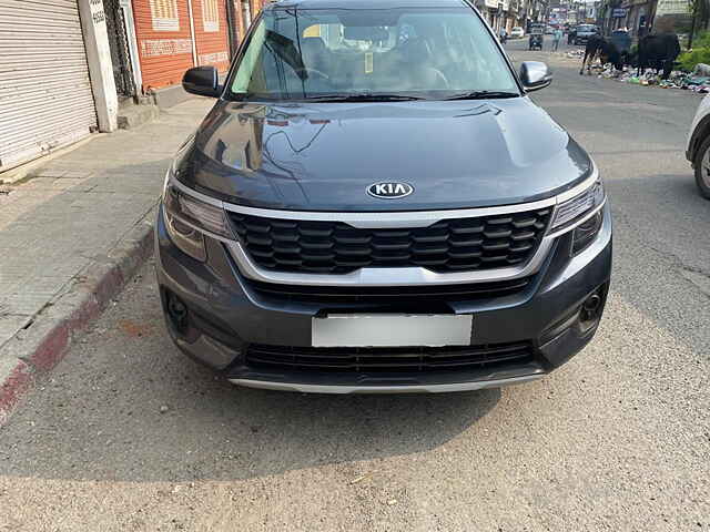 Second Hand Kia Seltos [2019-2022] HTK Plus 1.5 Diesel [2019-2020] in Kathua